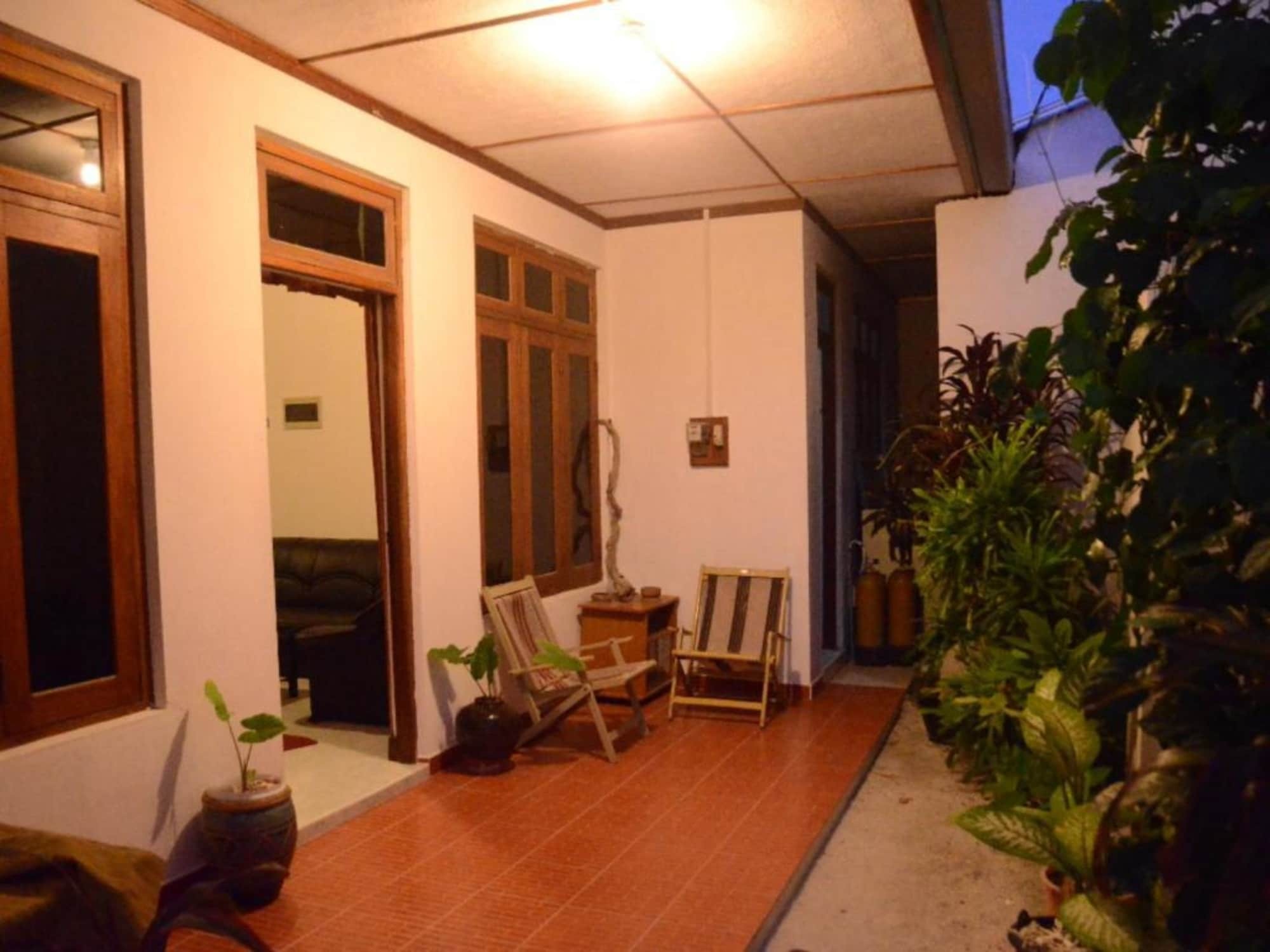 هتل گوبی لج گست هوس مالدیو